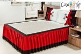 A colcha casal De Luxe é um charme!